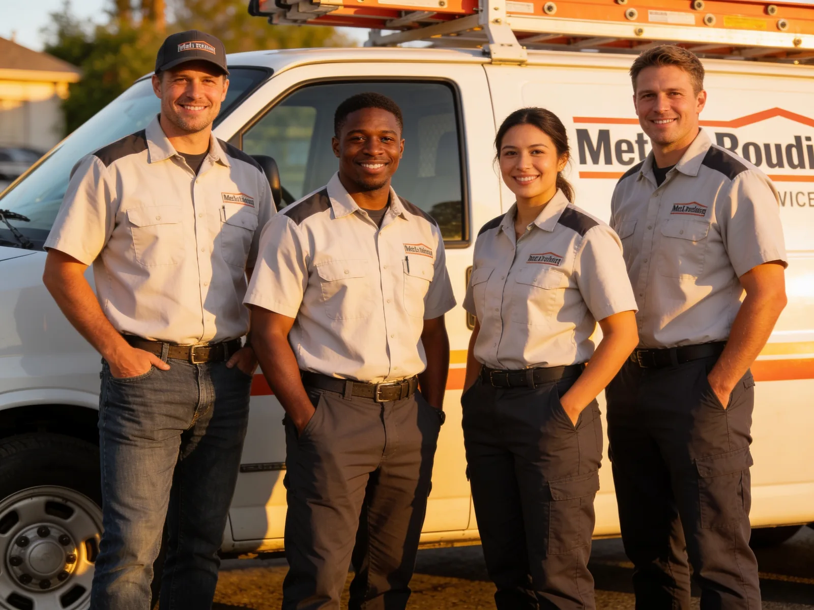 Metal Roof Installation company in Okay, OK